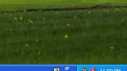 How to remove Language bar in Windows XP by LifeDetangled.com