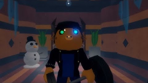 (APRP) Attic - Chapter 2 True Ending Survivors Morphs (By @TenuousFlea)