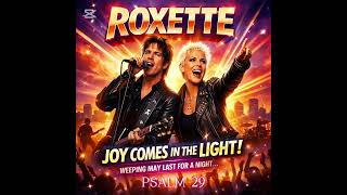 JOY COMES WITH THE MORNING 🎸☀️ (Roxette Style / 90s Pop-Rock)