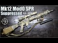 Mk12 Mod0 suppressed  (BCM vs. PRI) Special Forces rifle + MK262 ammo + AEM5 - accuracy review