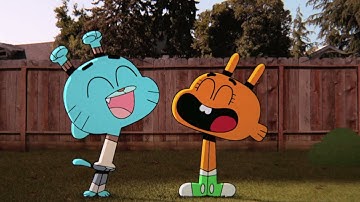 The Amazing World of Gumball - Gumball Weekend - Promo (2013)