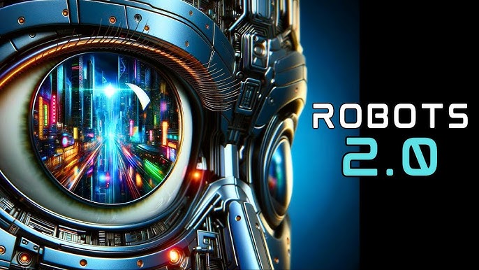 Robot Revolution: Are We Ready to Share Our Lives with Machines?