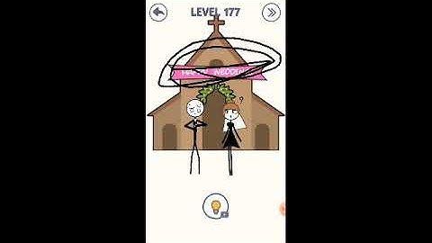 Draw Puzzle level 177 Walkthrough Solution