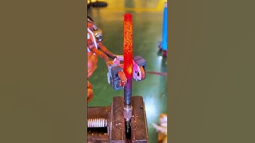 Induction Heating Makes Every Task Easier - Good tools and machinery make work easy