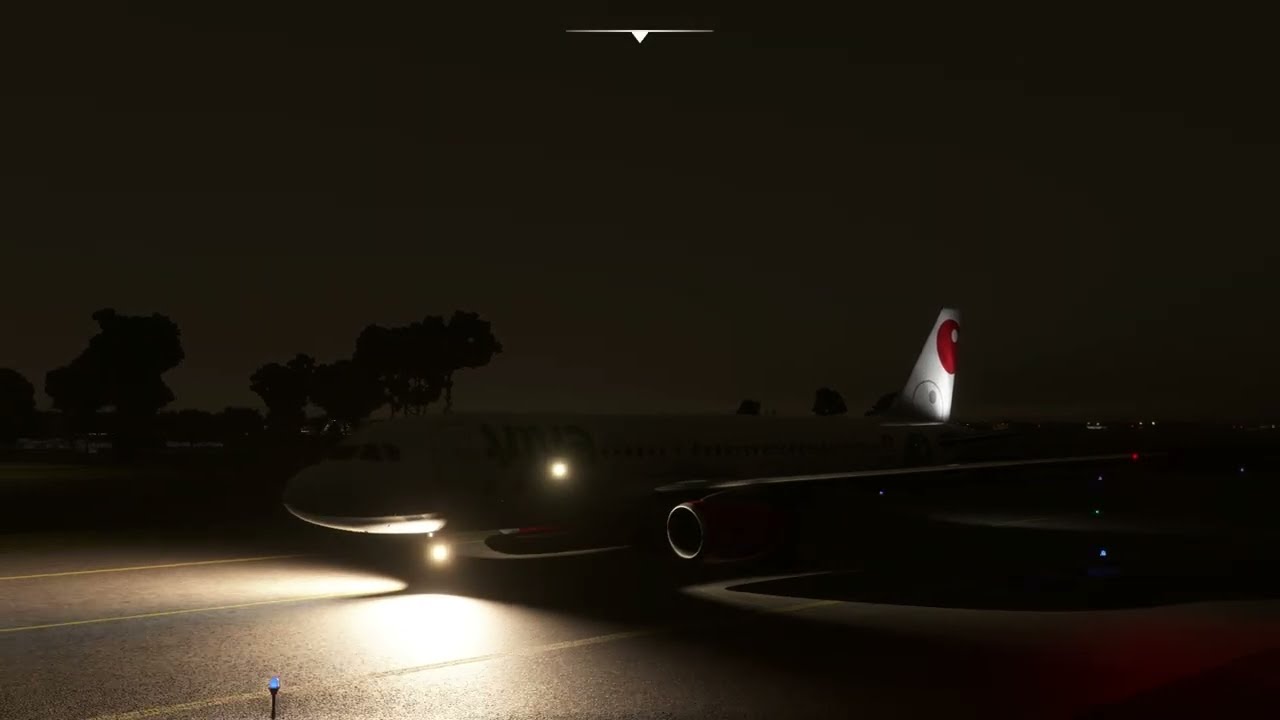 KMCO Approach & Landing - Fenix Airbus A320 - MSFS 2020