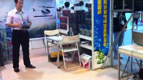 eHIROBO.com - Skyartec WASP100 NANO CP Flybarless Helicopter Flight 3