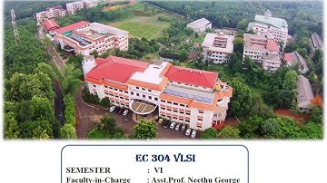 EC 304 VLSI-Module IV-Digital logic function realizations-Asst Prof Neethu George