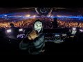 Capture de la vidéo Angerfist Live @ Masters Of Hardcore 2023 - Cosmic Conquest