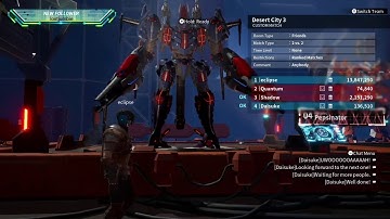 Daemon X Machina Discord Tournament Daisuke Vs Quantum