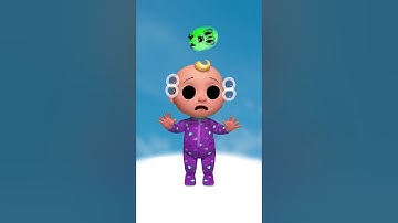 Lil Nerd Smash Cocomelon #nerdsmashruntz #nerdsmash #thekoolnerd