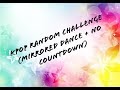 Download Kpop Random Dance Challenge ( Mirrored Dance + No Countdown) Kpop Random Dance Challenge ( Mirrored Dance + No Countdown)