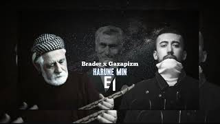 Brader x Gazapizm - HARUNEMIN Mix Resimi