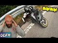20+ Motorcycle Crashes & Close Calls in 8 Minutes (No Commentary)