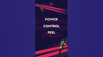 Brisk Padel Racket | Precision. Power. Performance.