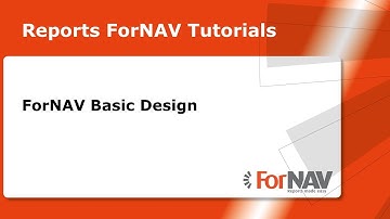 ForNAV Basic Design