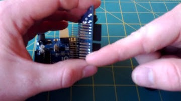 How to Connect a PS3 controller to an Arduino with a USB host shield and Bluetooth dongle (Part 1)