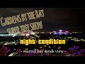 가든스바이더베이 슈퍼트리쇼 / 마리나베이샌즈 뷰 / gardens by the bay, super tree show / marina bay sands view / singapore