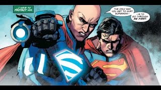 Action Comics #971 | COMIC BOOK UNIVERSITY