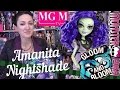 Аманита Найтшейд (Amanita Nightshade) Gloom  &  Bloom обзор на русском