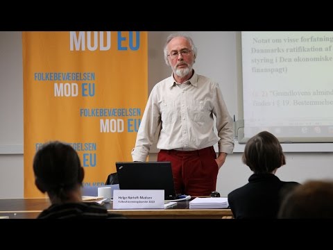 Video: Den Europæiske Union: vil sammensætningen af fællesskabet udvides?