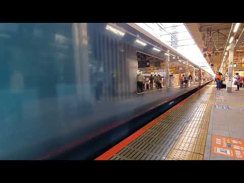 サフィール踊り子　返却回送　東京発車　サービスミュージックホーン付き🎵