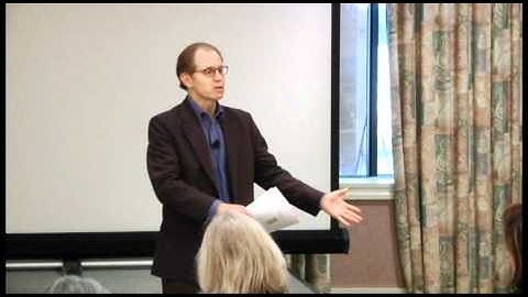 Video Excerpt of "Mindsight: A New Approach to Psychotherapy" Seminar with Daniel Siegel, M.D.