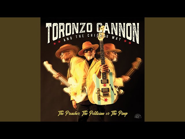 Toronzo Cannon - The Silence Of My Friends