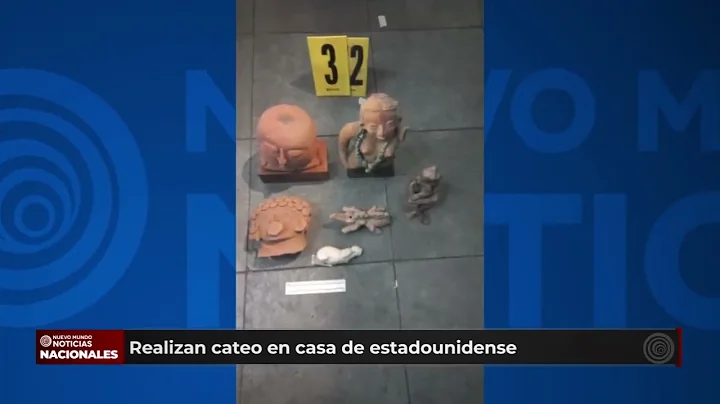 La casa de la estadounidense Stephanie Allison Jol...