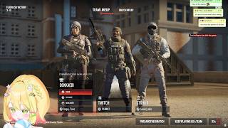 [fuzukimiki] LATE FPS GUERILLA NIGHT❗❗ r6s...!!!!!