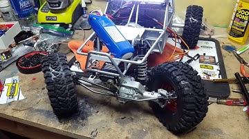 Protek 370TBL in Wraithzilla