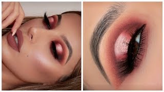 WARMEST DAMN EYESHADOW EVER | MORPHE 35O2 PALETTE