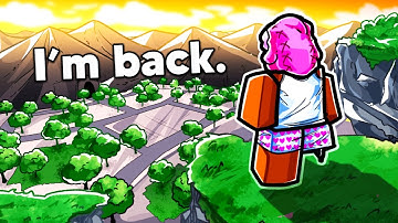 My RETURN to The Strongest Battlegrounds..