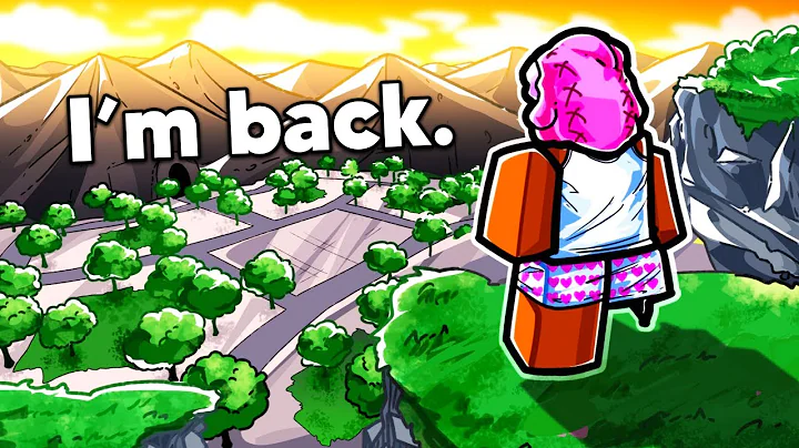 My RETURN to The Strongest Battlegrounds..