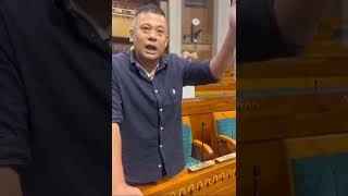 Mp Saleng Sangma Garo Language Demand Parliament