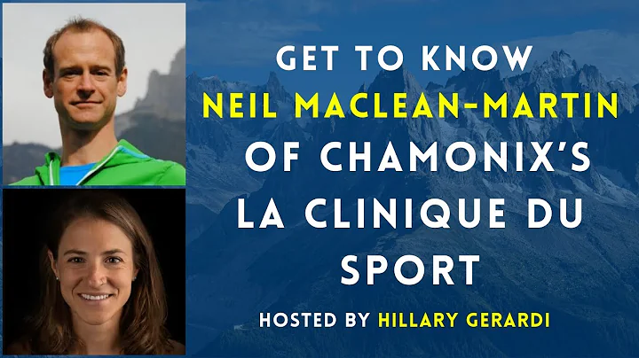 Run the Alps Rendez-Vous: Get to know Neil Maclean...