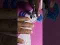 cute animals embroidery design 🦄🦄🦄🦄free motion embroidery