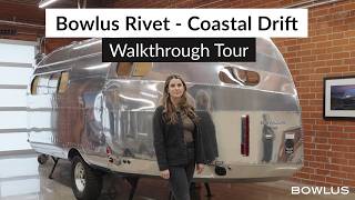 2026 Bowlus Rivet - Coastal Drift  | Walkthrough Tour | SOLD @Bowlus