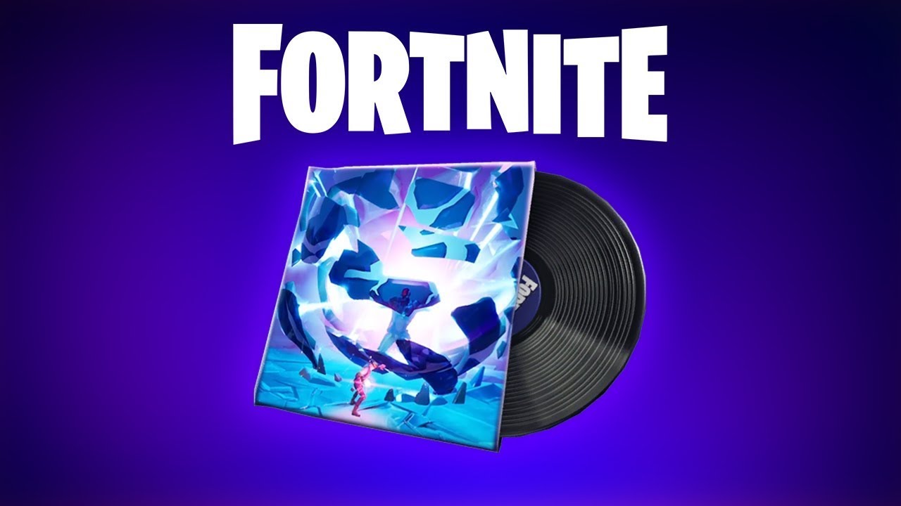 Fortnite ZERO CRISIS Music (Chapter 2 Season 6 Live Event Music) (Concept)