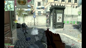 MW3 PC - 9 kills in 30 seconds