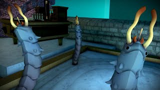 New Mob Showcase Deepwoken