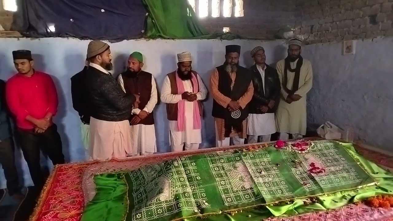 Hafiz sayyed ali sahab ki aawaz me naat paak 