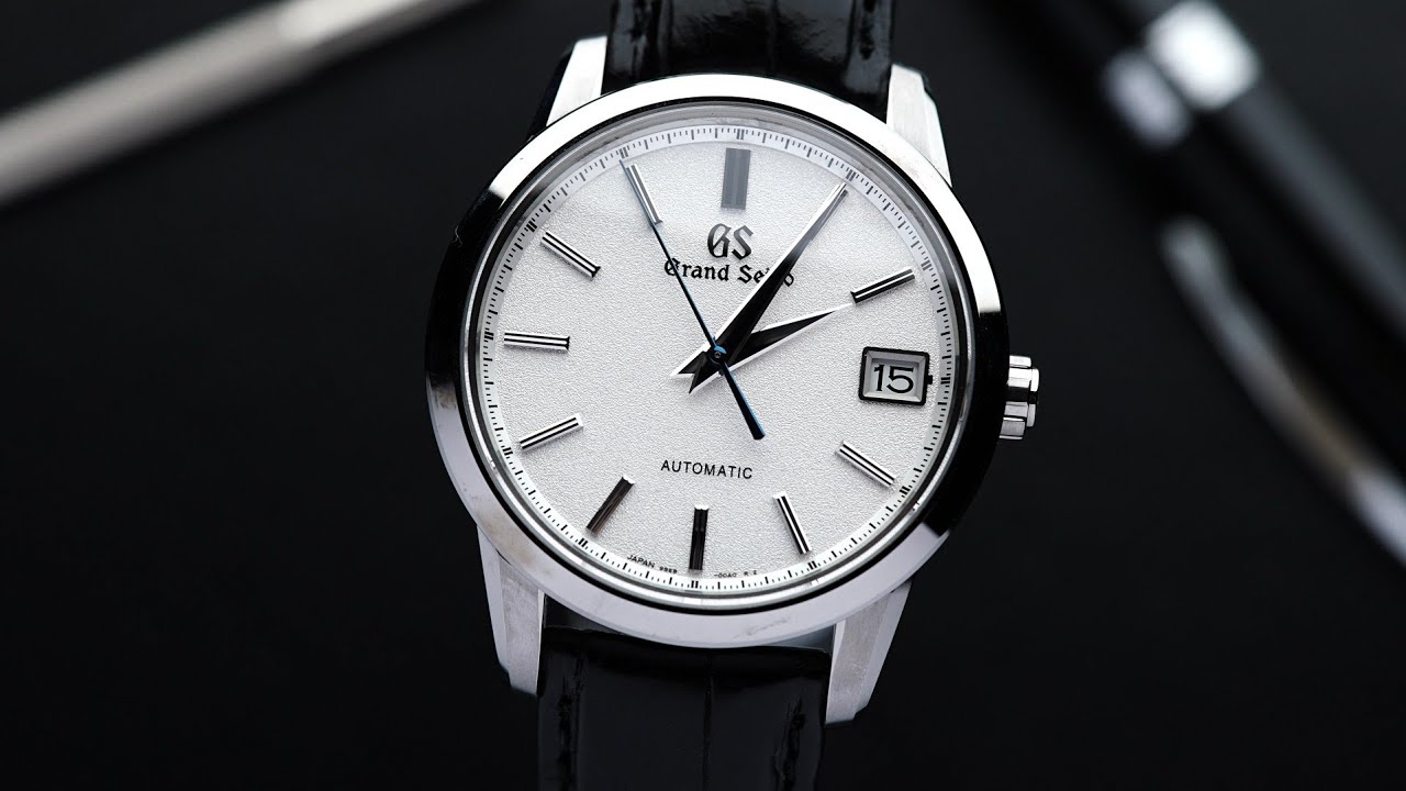 The Grand Seiko That Changed The Brand | SBGR305 - YouTube