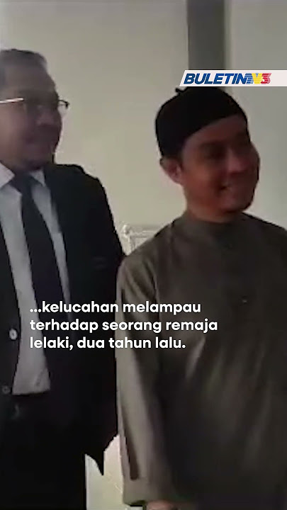 MAHKAMAH | PU Azman mengaku lakukan kelucahan melampau