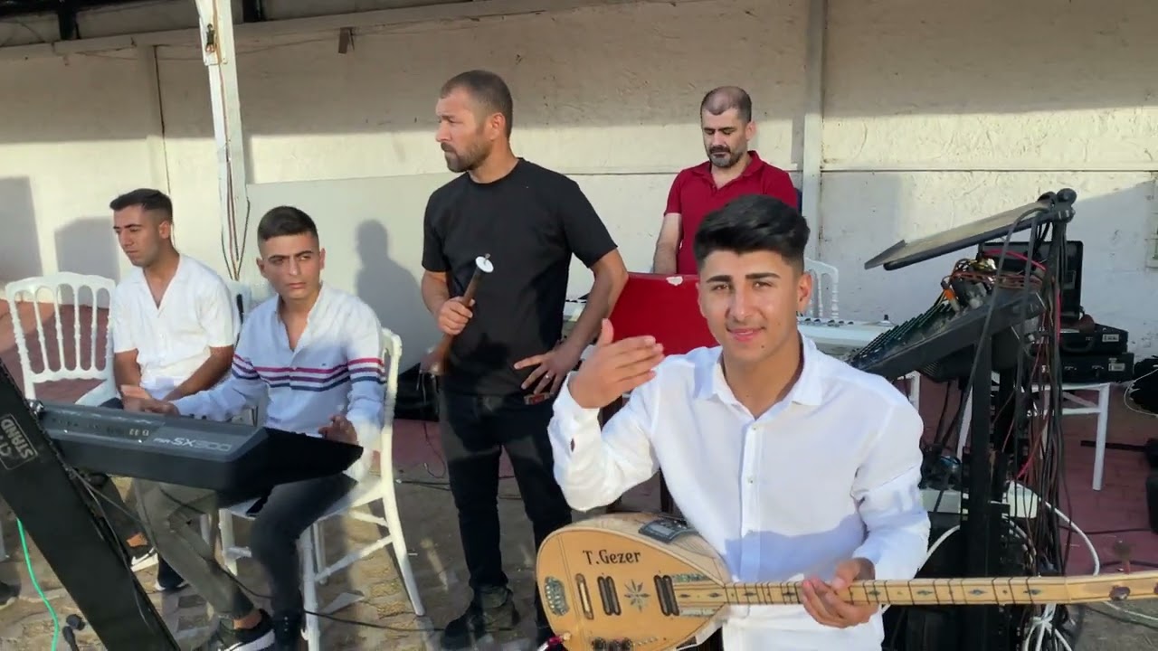 Tamer Gezer & Azat Güler & Zurnacı Muharem Yep Yeni GRANİ DEHŞET Figürler/ İZMİR DÜĞÜNÜ 2022