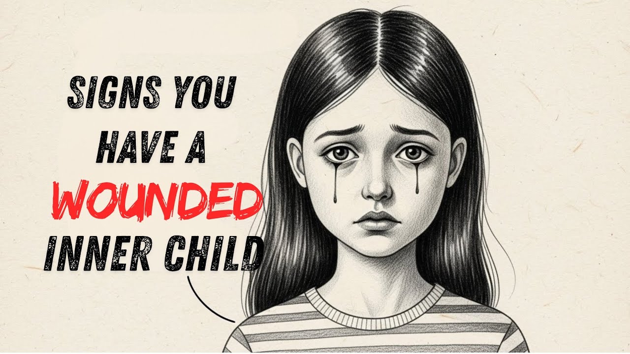 5 Signs You Have A Wounded Inner Child