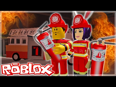 firefighter roblox games