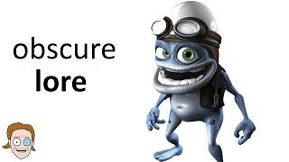 картинка: Неизвестная история Crazy Frog