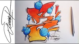 Letter B