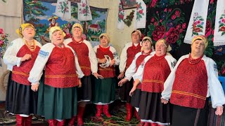 Ансамбль Чарівниця С. Каташин, Вінницька Обл. Якби Мені Такий Вік Довгий