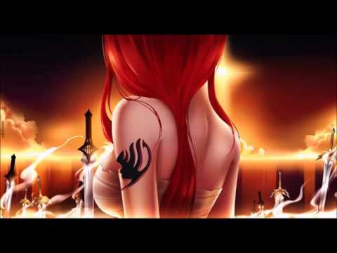 Nightcore-Octombrie Rosu